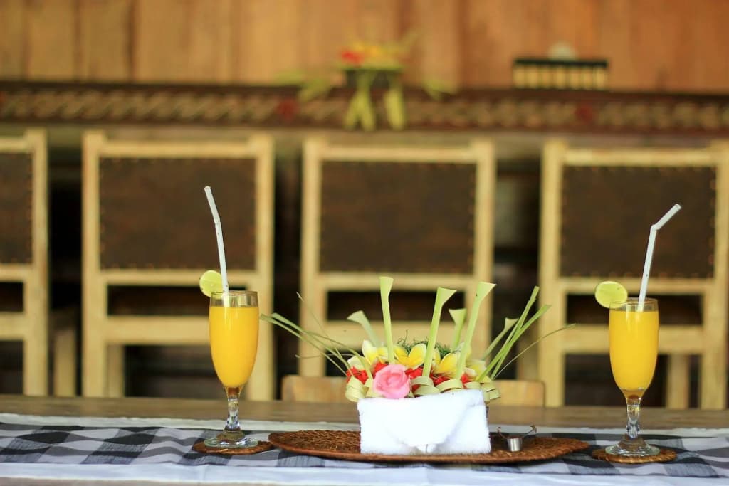 Cocoa Ubud Private Villa - photo 9