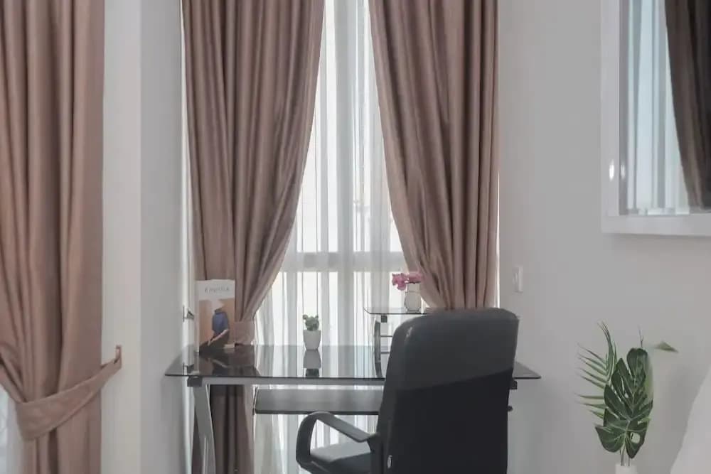 Modern Studio At Ciputra World 2 Apartment - photo 6