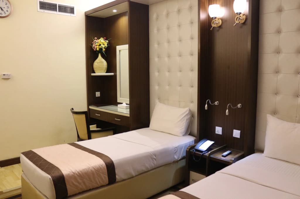 Al Khaleej Grand Hotel - photo 27