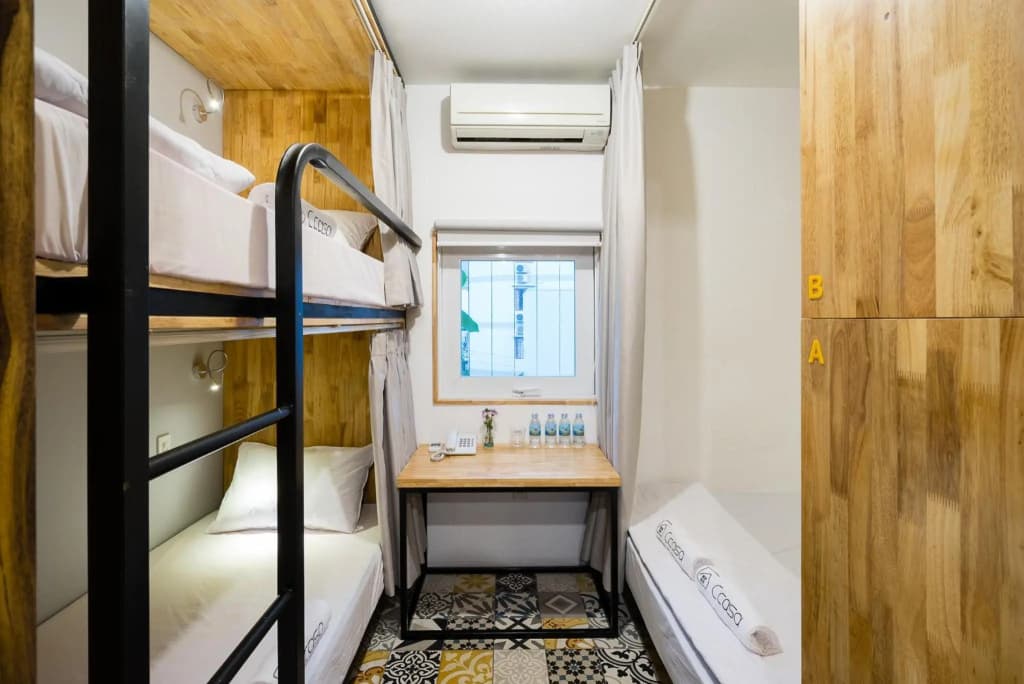Ccasa Hostel - photo 4