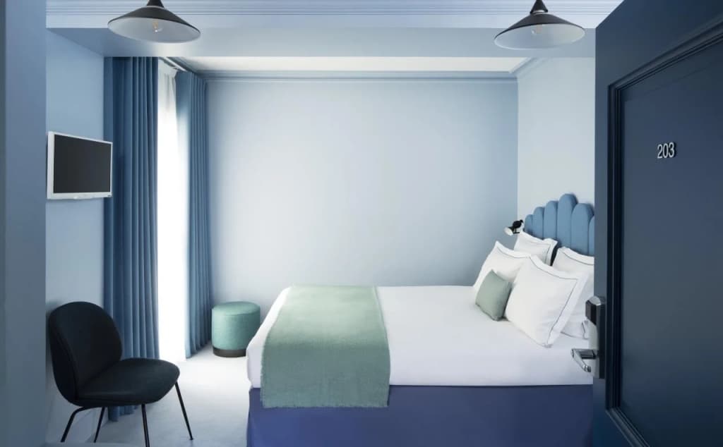 Hotel Celeste Batignolles Montmartre - photo 20