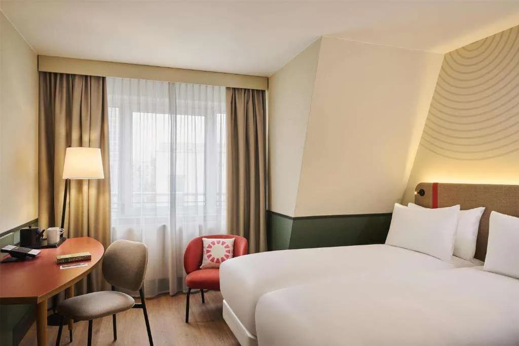iStay by NH Berlin City Ost Hotel - photo 44