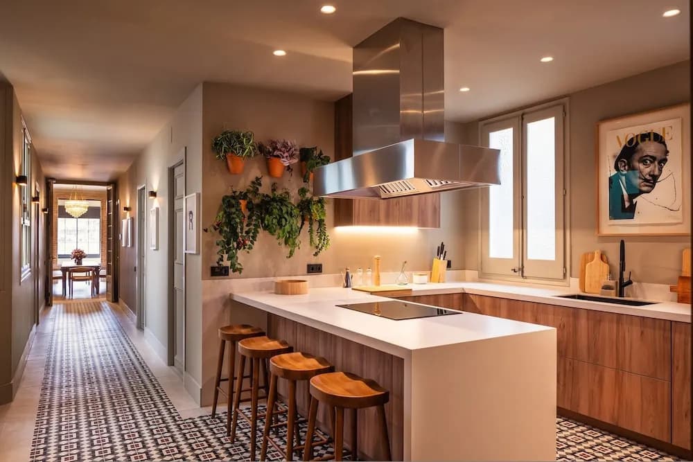 Lovely 6 BR Flat in L Eixample - photo 7