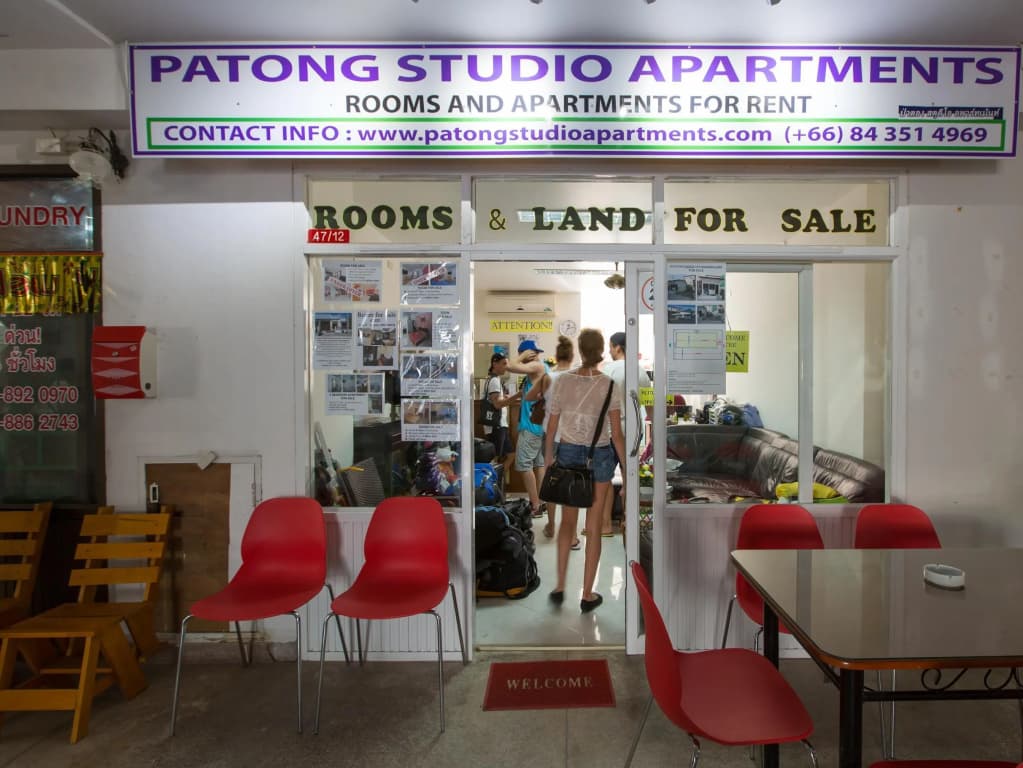 Patong Studio Apartments - photo 17