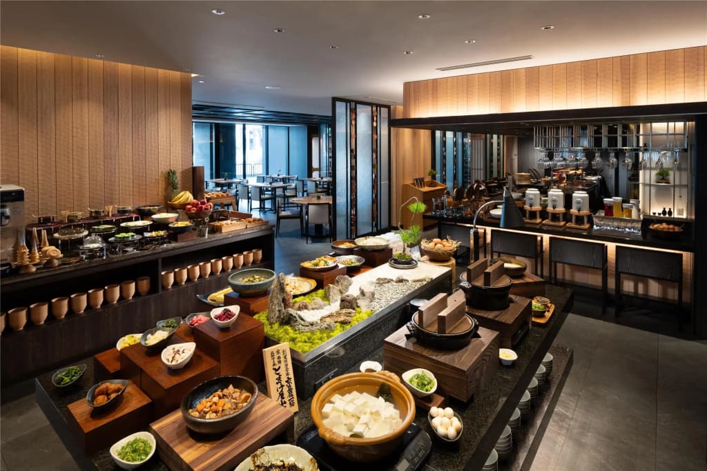 DoubleTree by Hilton Kyoto Station - photo 11