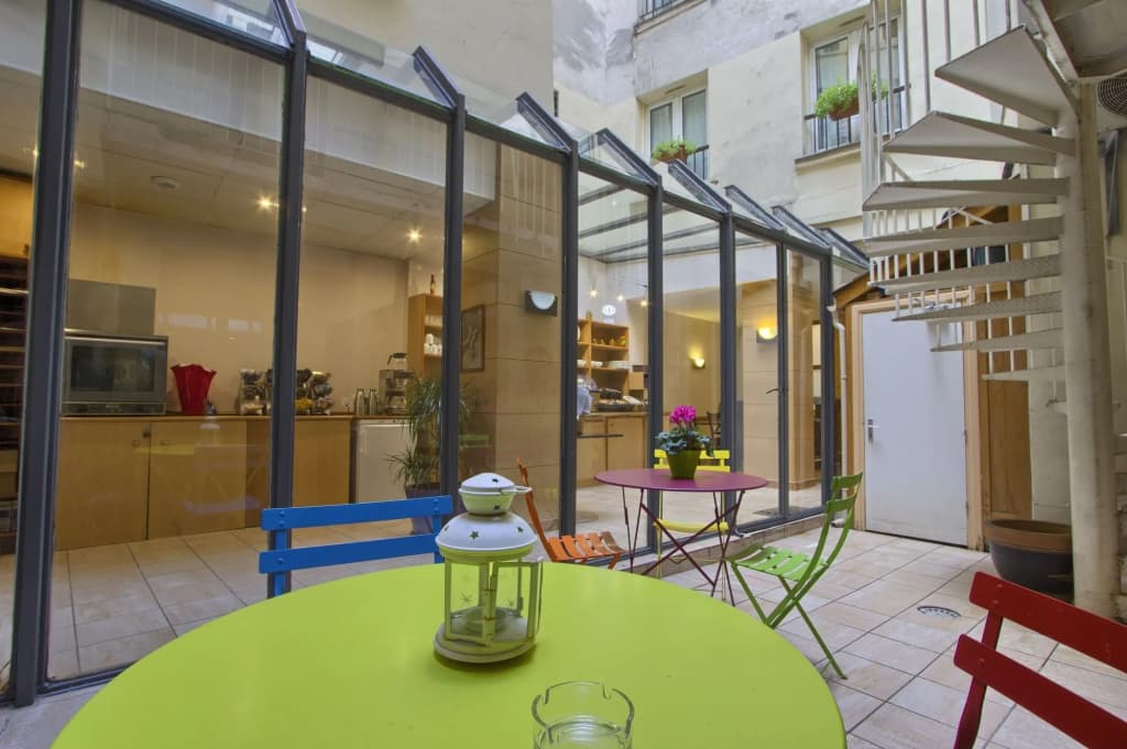 Timhotel Le Louvre - photo 11