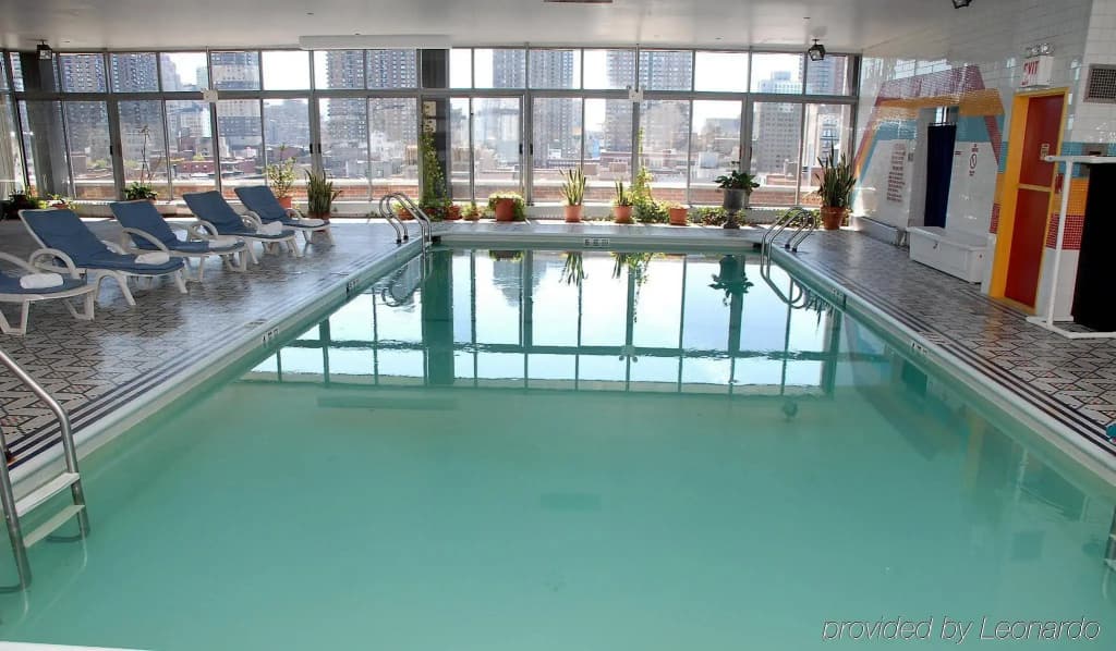 Skyline Hotel - photo 12