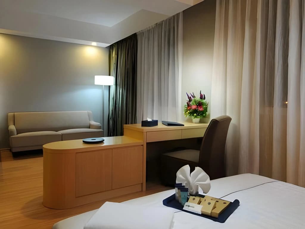 Hotel Granada Johor Bahru - photo 32
