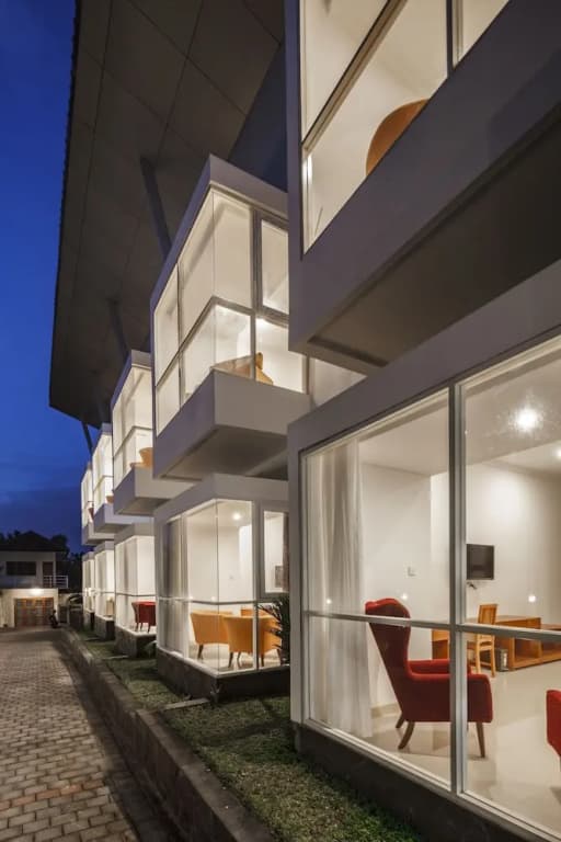 Lestari Residence - photo 16
