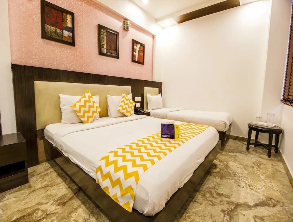 FabHotel Sehej Inn Karol Bagh - photo 4