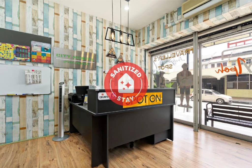 Hotel O City Hostel Ipoh - photo 18