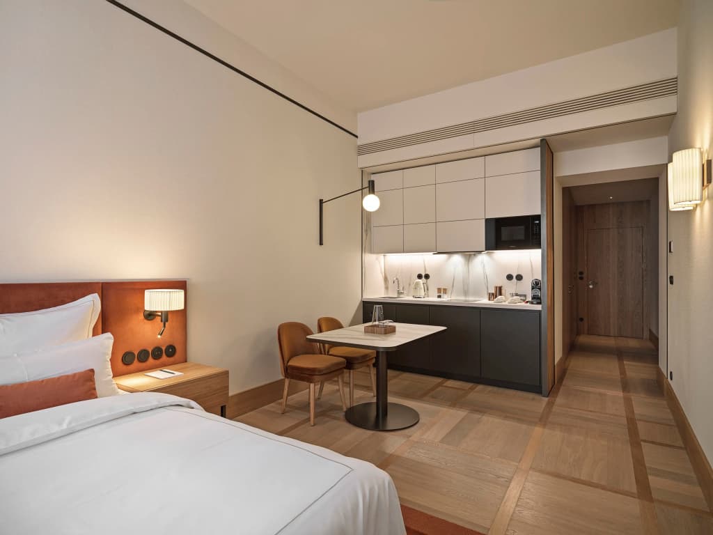 The Julius Prague Hotel - photo 4