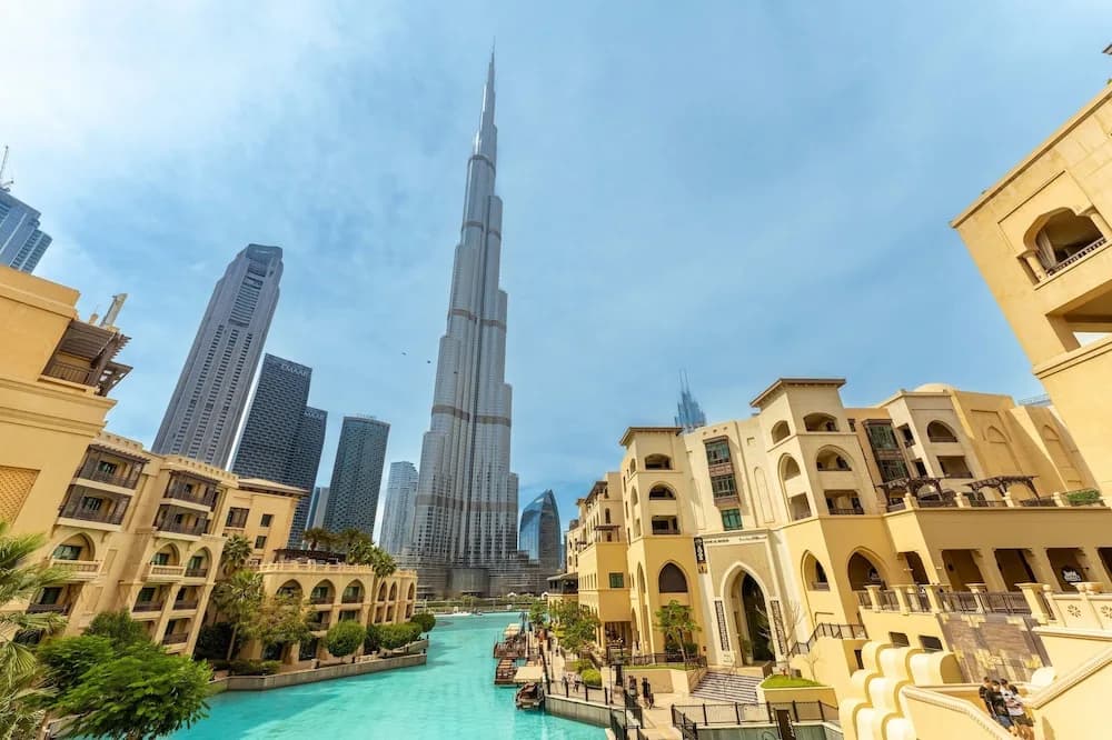 Maison Privee - Tasteful Apt cls to Burj Khalifa & Dubai Mall - photo 13