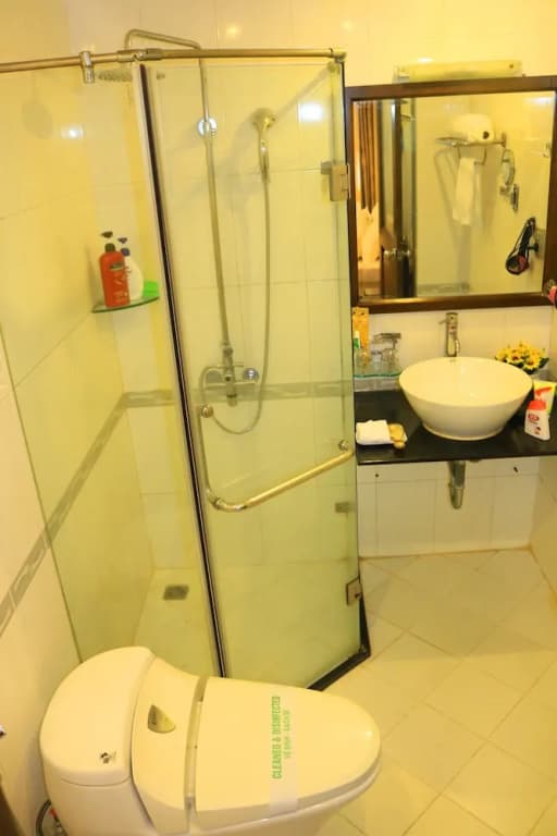 A25 Hotel - Tran Quy Cap - photo 9