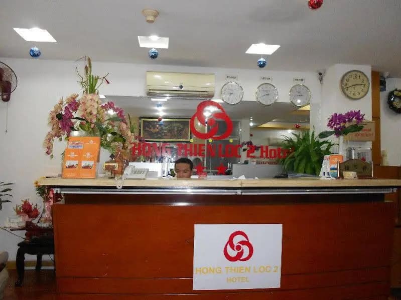 Hong Thien Loc 2 Blessing Saigon Hotel - main photo
