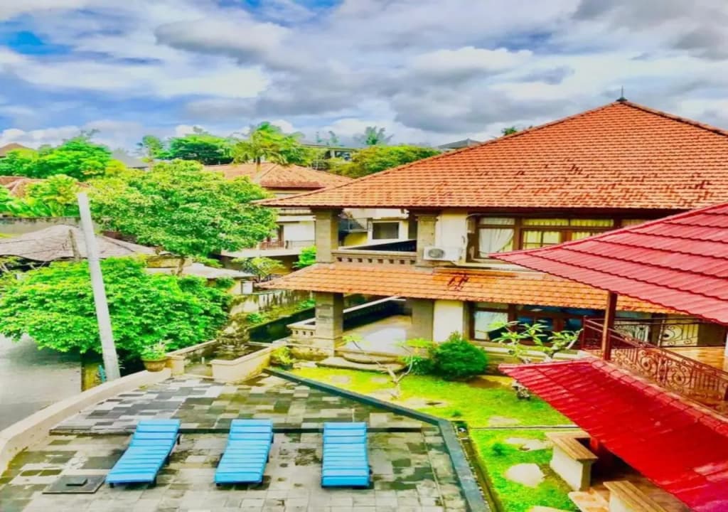 Pande Permai Bungalows - photo 46