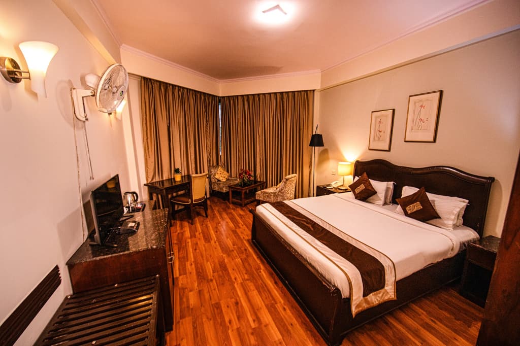 Fabhotel Prime Luxera - photo 4