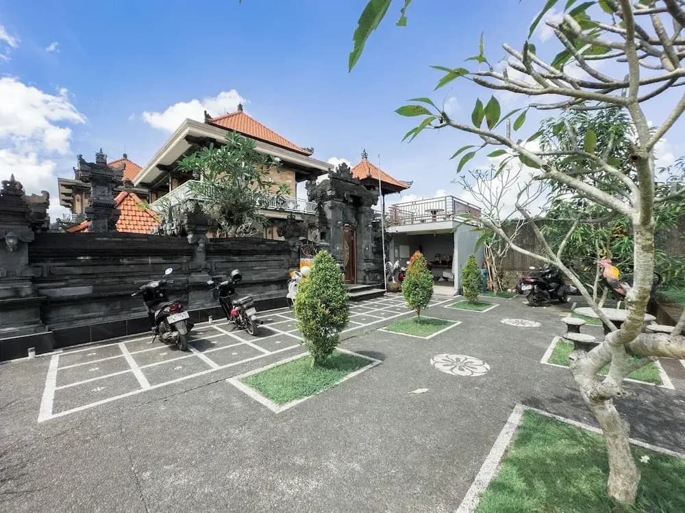 Tiara Guest House Ubud - photo 42