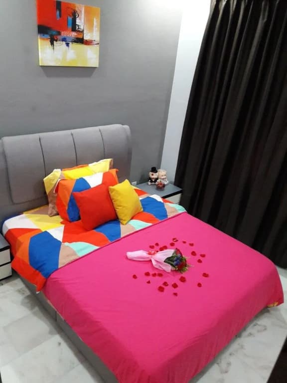 C U Homestay Bukit Indah - photo 5