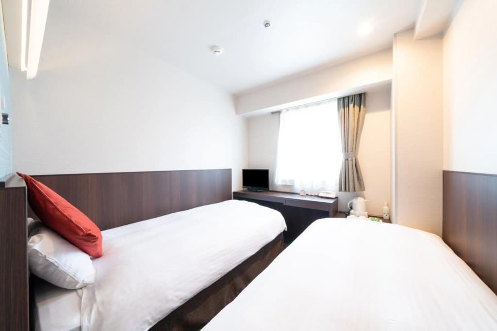 Pearl Hotel Ryogoku - photo 6