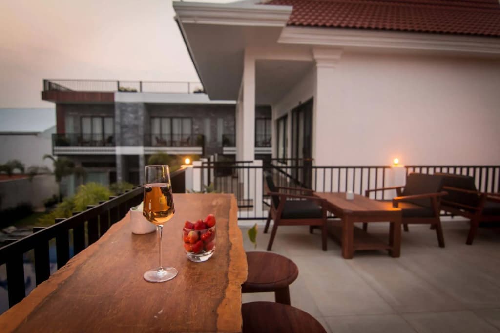 Ung-D Hotel - photo 23