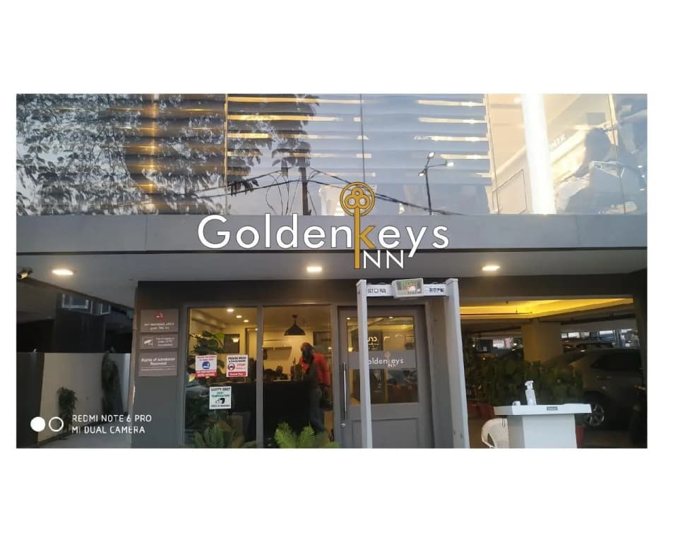 Golden Keys Inn - photo 1