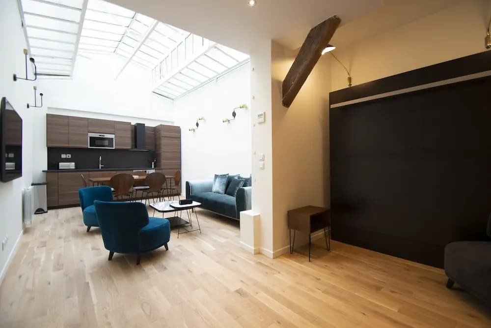 Dreamyflat - Loft in the Marais II - photo 10