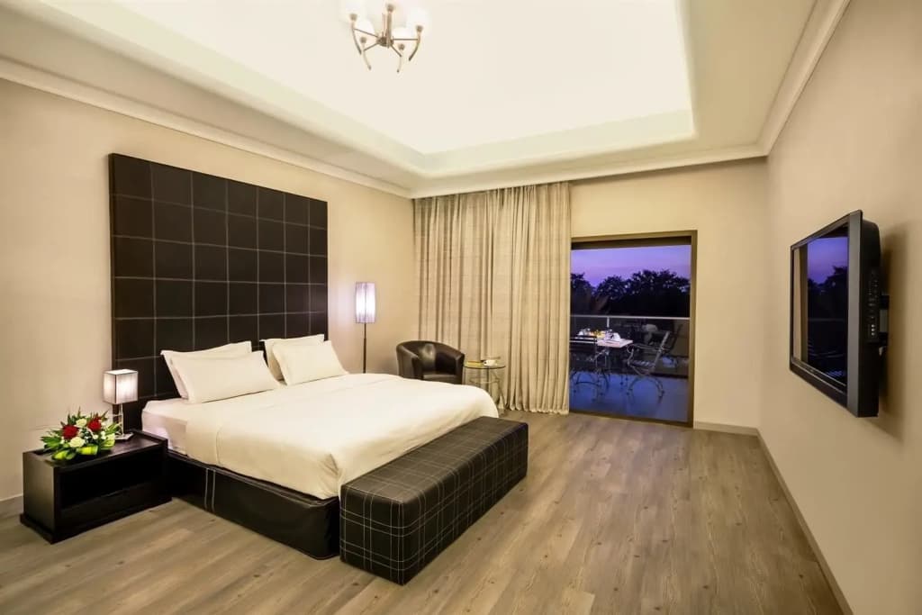 Capital O 232 Golden Tulip Al Jazira Hotel And Resort - photo 7