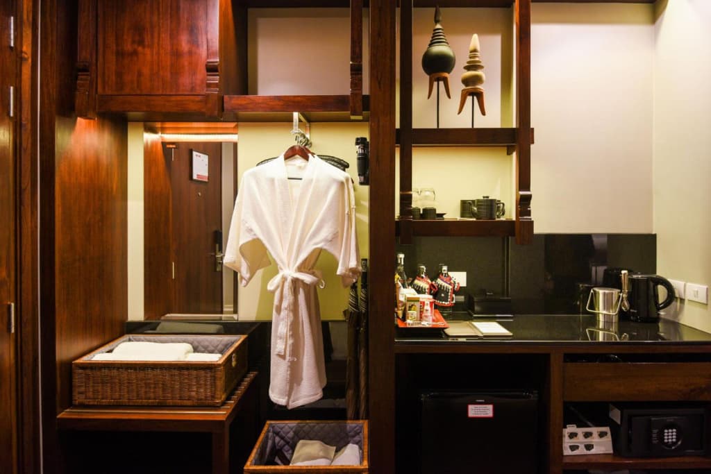 RatiLanna Riverside Spa Resort - photo 43
