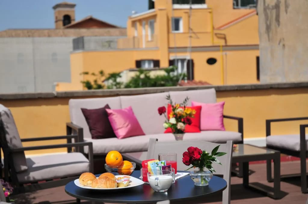 Piccola Navona Roof Garden - photo 19