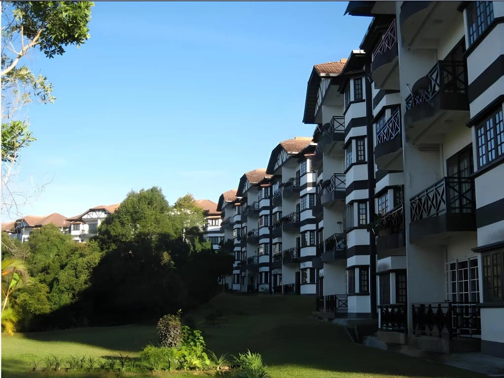 Silverstar Apartment @ Greenhill Resort - photo 15