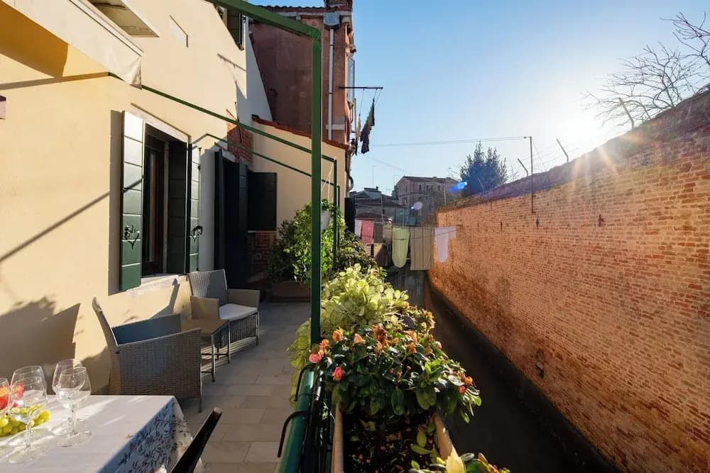Ca' Barbarina Apartments - photo 14