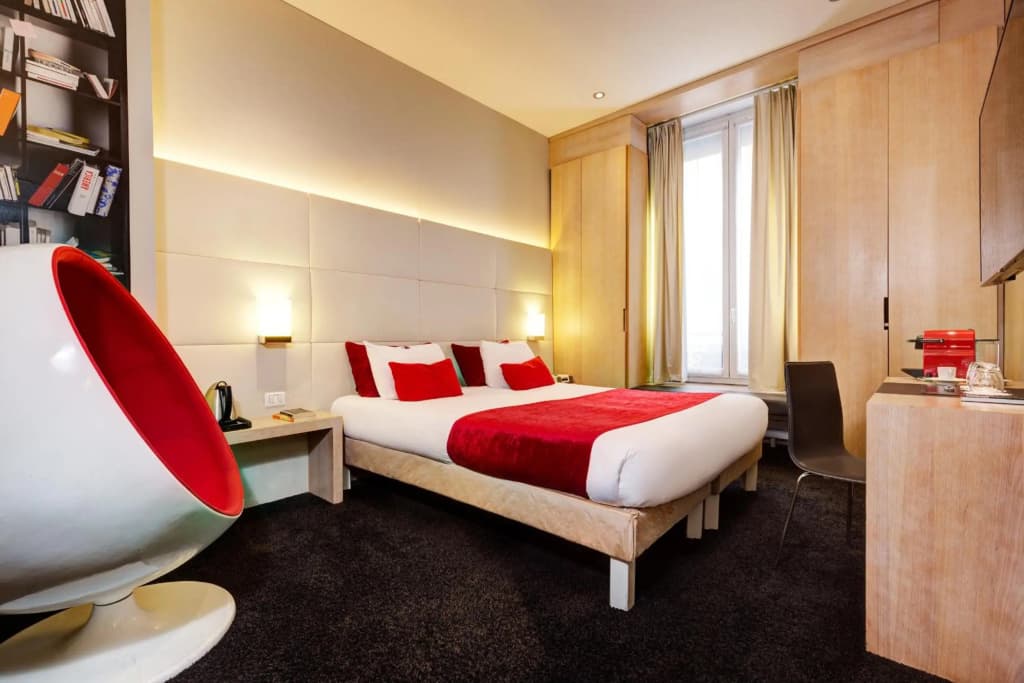 Hôtel Elixir - photo 3