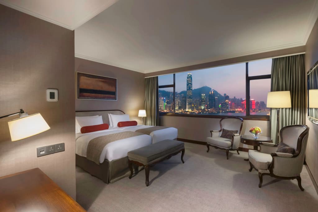 Marco Polo Hongkong Hotel - photo 3
