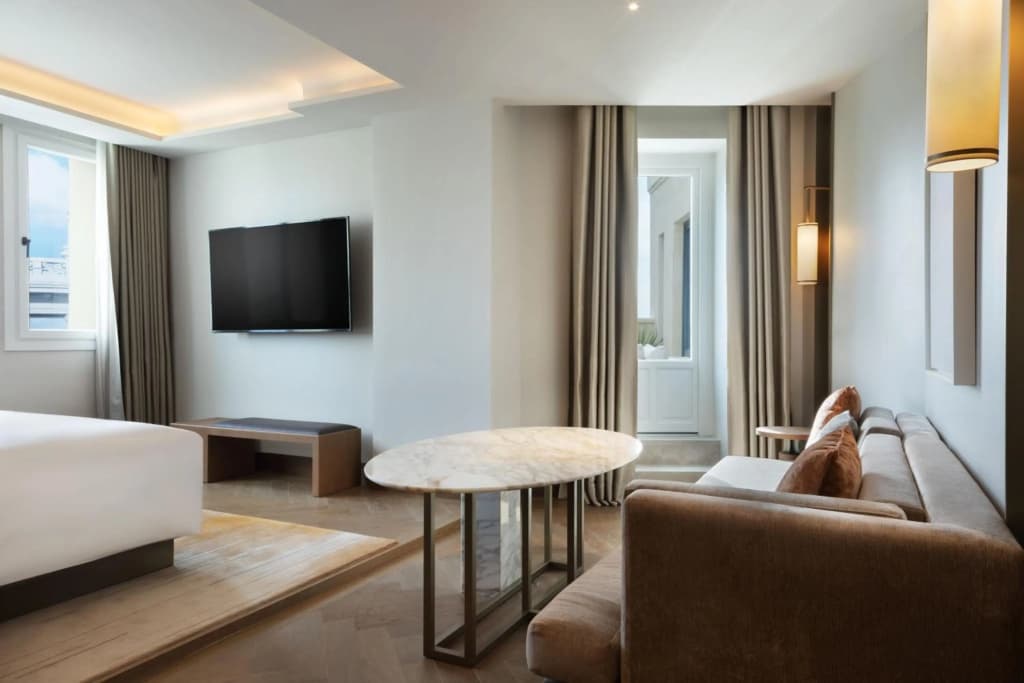JW Marriott Hotel Madrid - photo 29