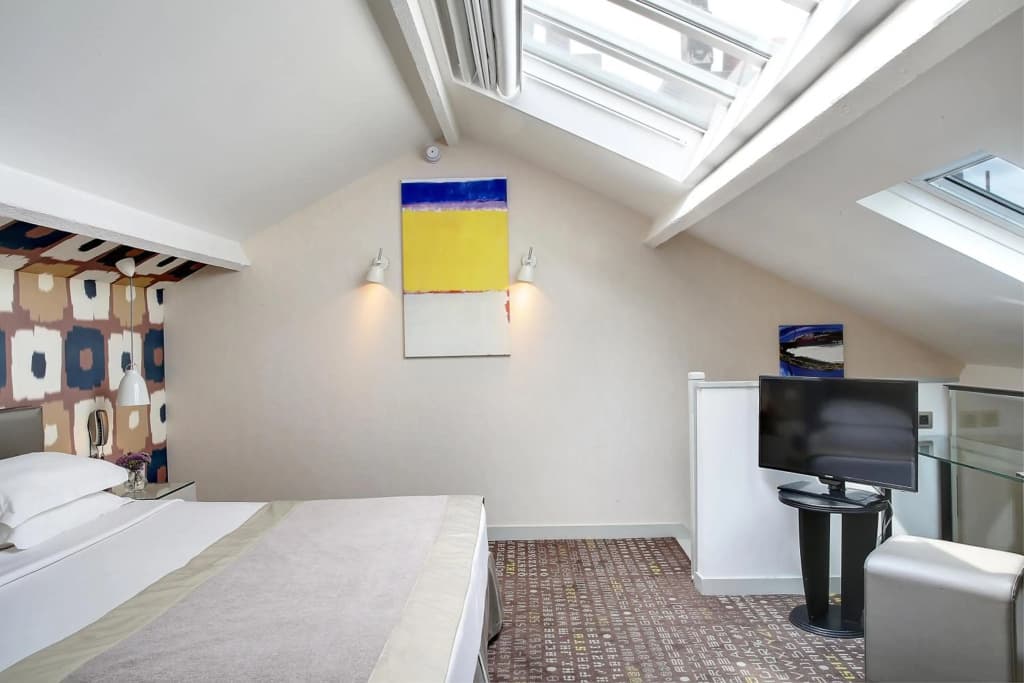 Hôtel A La Villa des Artistes - photo 15