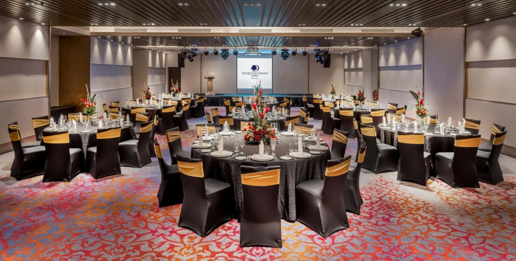 DoubleTree Resort by Hilton Hotel Penang - photo 29