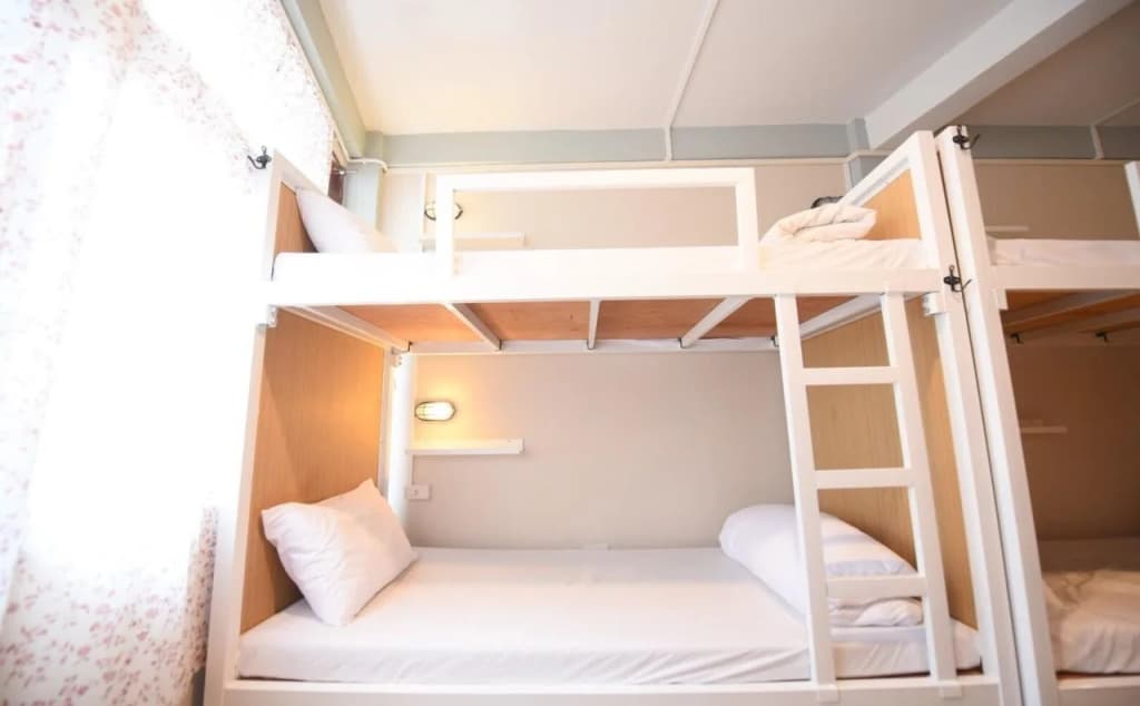 All In One Hostel - photo 6