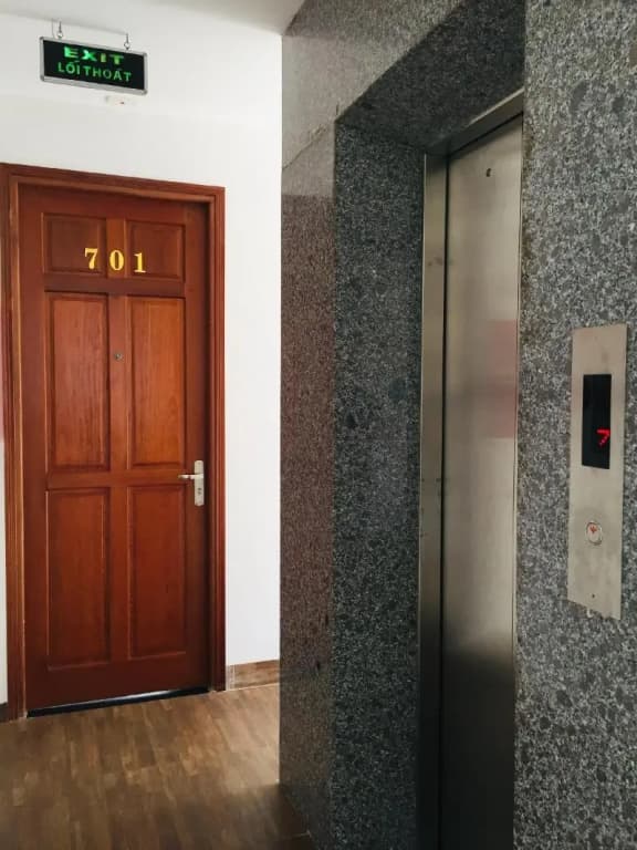 Delicate Serviced Apartment And Hotel - photo 15