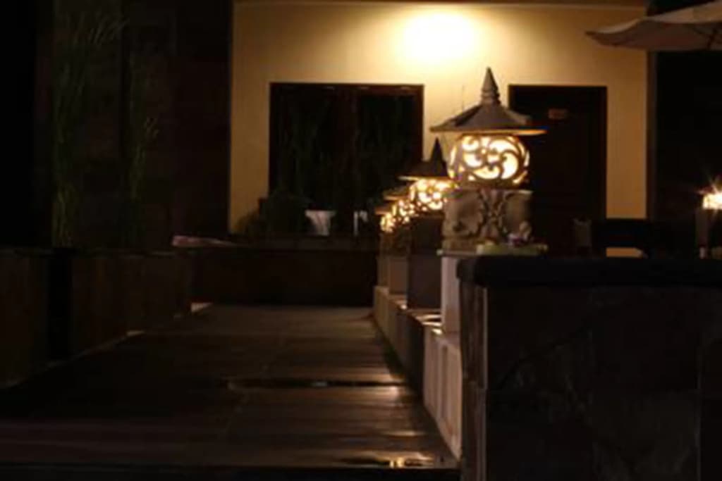 Radha Bali Hotel - photo 22