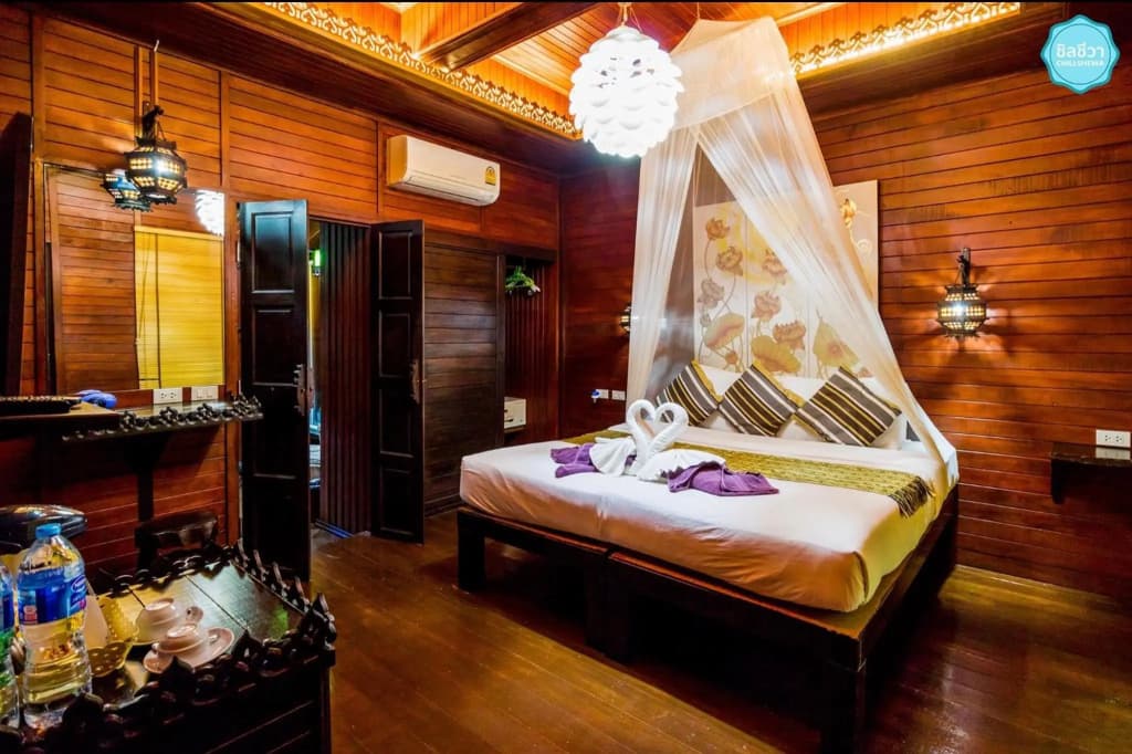 Baan Habeebee Resort - photo 15