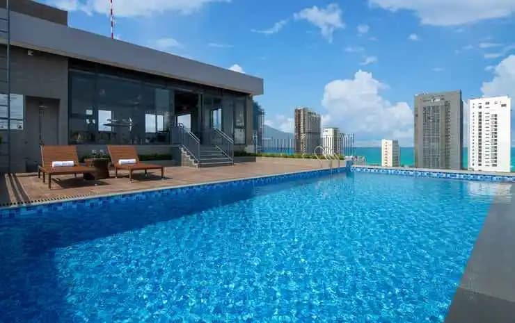 Yes Hotel Danang - photo 23