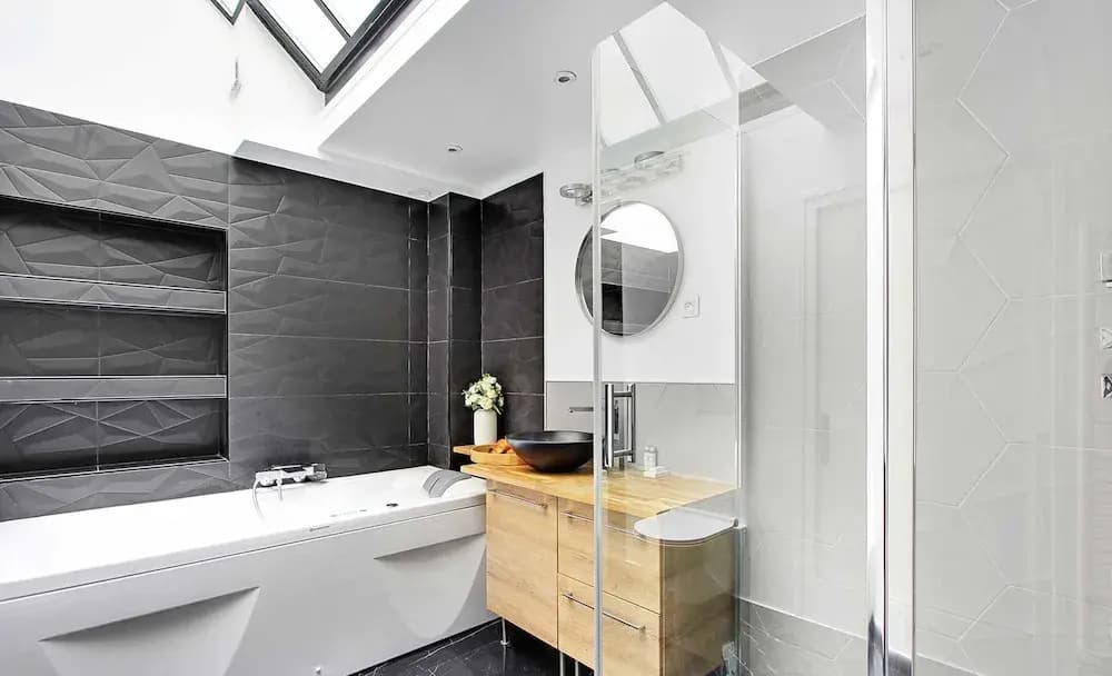 Elegant Apartment - 1br/6p- Porte Saint-martin - photo 8