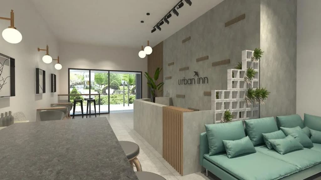 Urban Inn SP Saujana - photo 8