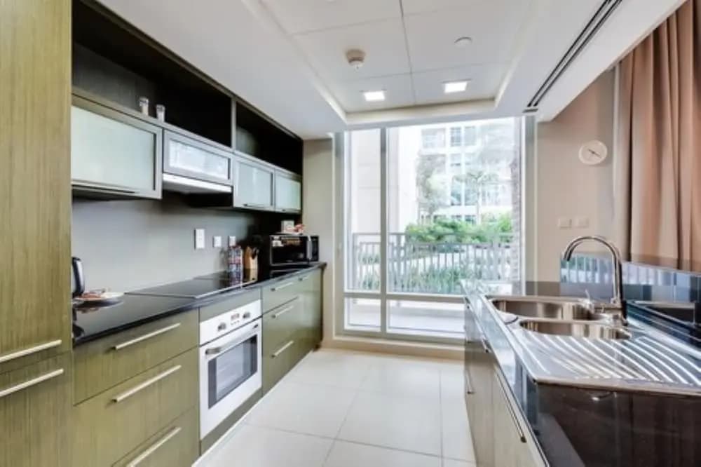 Al Ashrafia Holiday - Downtown Burj View - photo 3