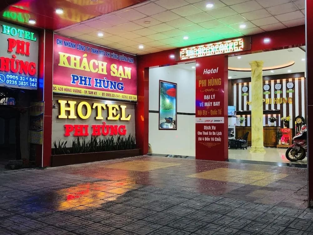 Hotel Phi Hung - main photo
