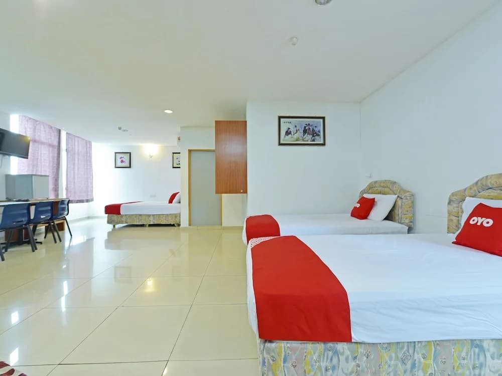 Hotel O Sam Huat Hotel - photo 21