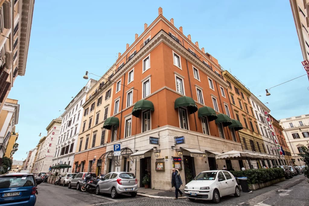 Hotel Tito - main photo