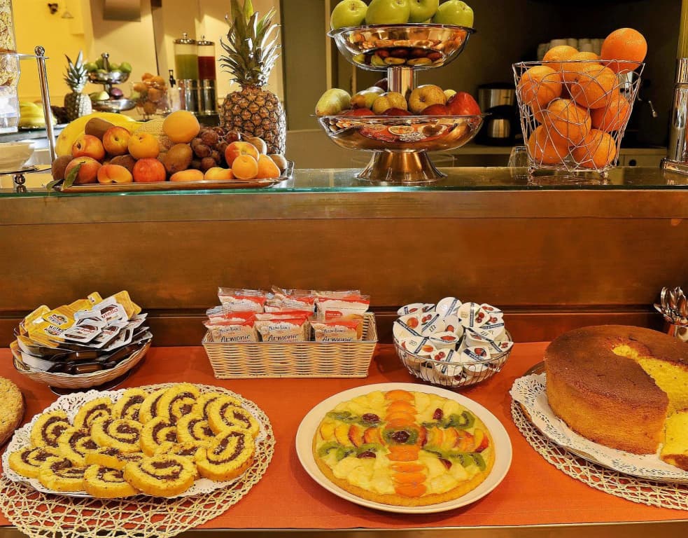 Hotel Scott House Rome - photo 7