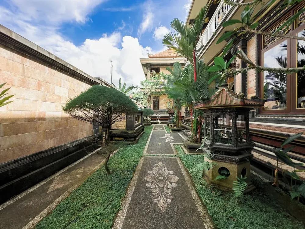 Tiara Guest House Ubud - photo 49